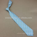 100% Handmade Perfect Knot Mens Print Custom Design Neck Ties